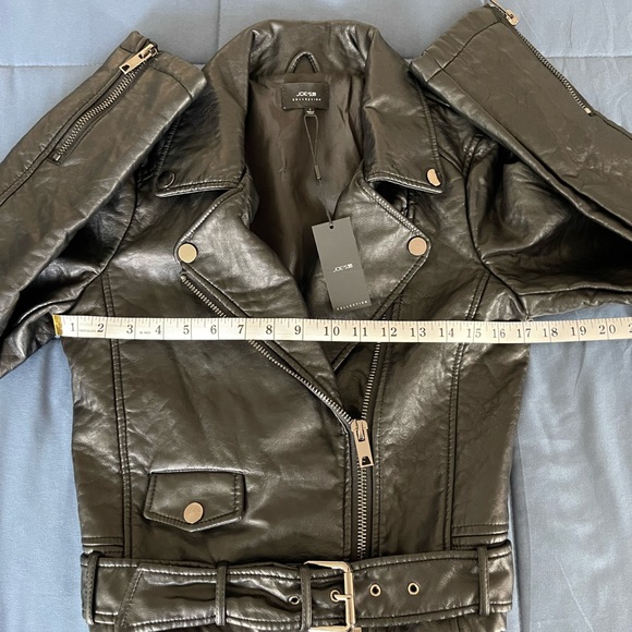 JOE’S MOTO JACKET - Picture 7 of 10